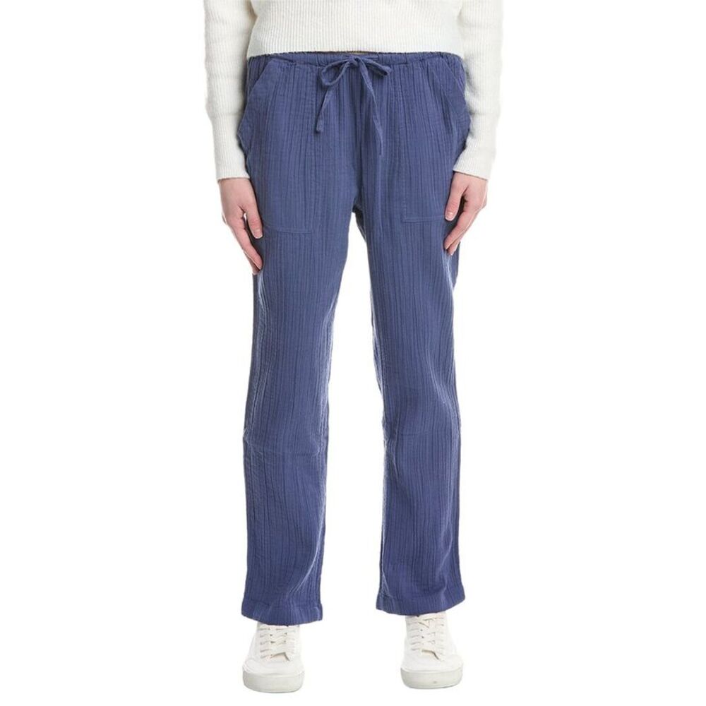 Mara Hoffman Womens  York Straight Pant